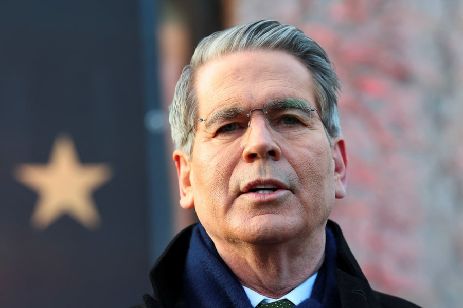 Bộ trưởng Tài chính Mỹ: Quan hệ với châu Âu 'chưa bao giờ gần gũi hơn'