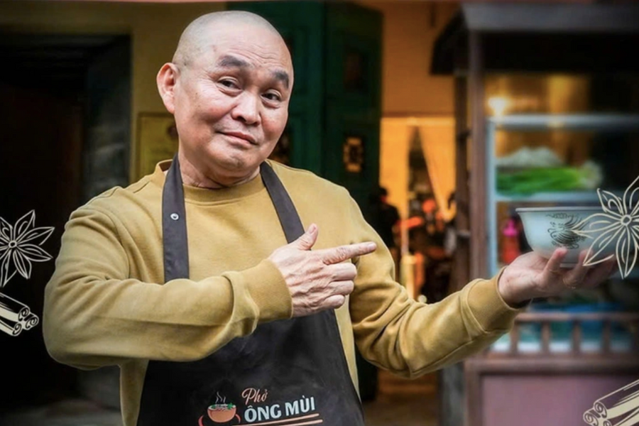 Nghệ sĩ Xuân Hinh nói về danh xưng 'Vua hài', tiết lộ thù lao đóng 'Mùi phở'