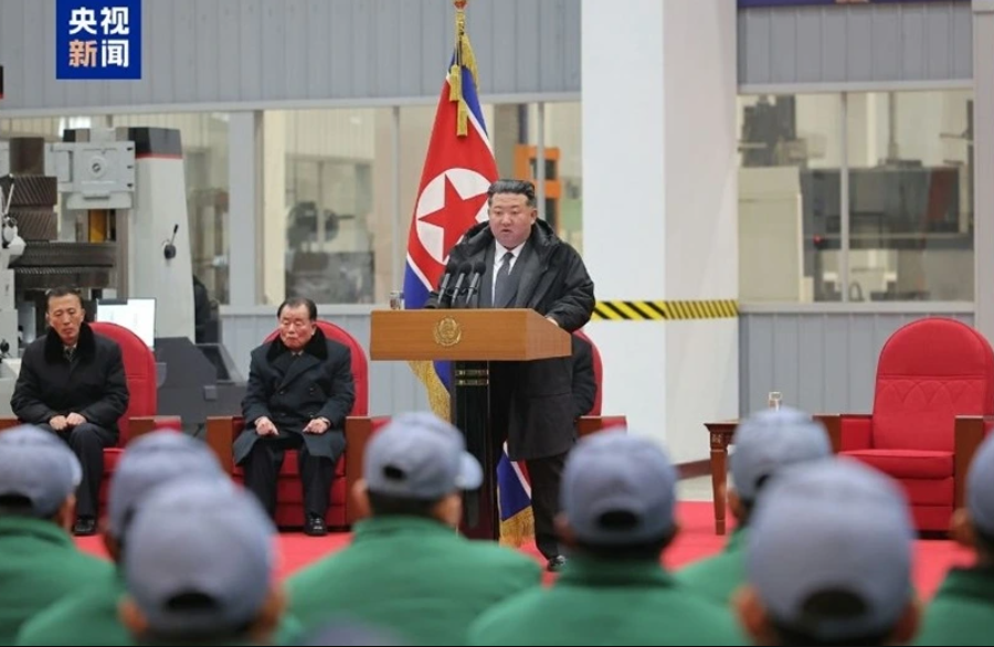 Ông Kim Jong Un cách chức tại chỗ một phó thủ tướng