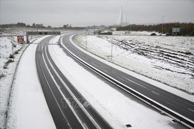 Thị trường khí đốt châu Âu rơi vào biến động giá cực đoan sau ‘cơn bão hoàn hảo’