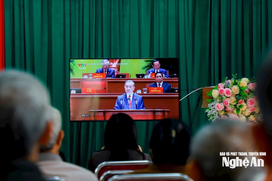 Đại hội XIV của Đảng: Lan tỏa phong trào thi đua yêu nước