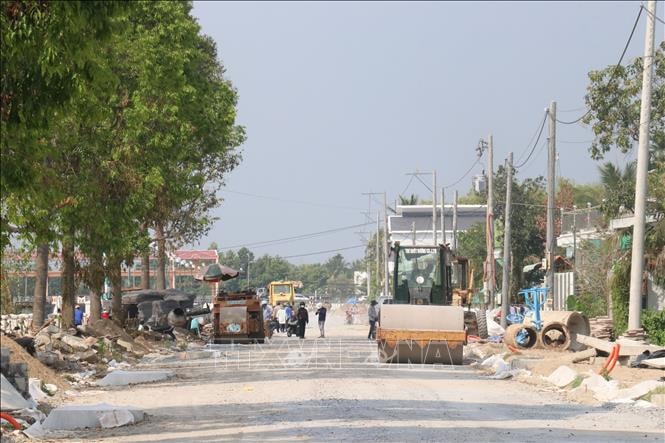 Giải ngân vốn đầu tư công: Rút ngắn khoảng cách về đích