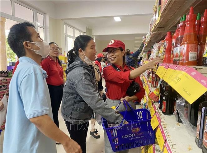 Triển khai nhiều hoạt động chăm lo Tết cho hộ nghèo