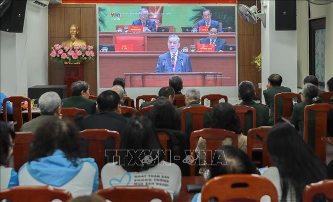 Biến khát vọng phát triển đất nước thành hiện thực ngay từ đơn vị hành chính cơ sở