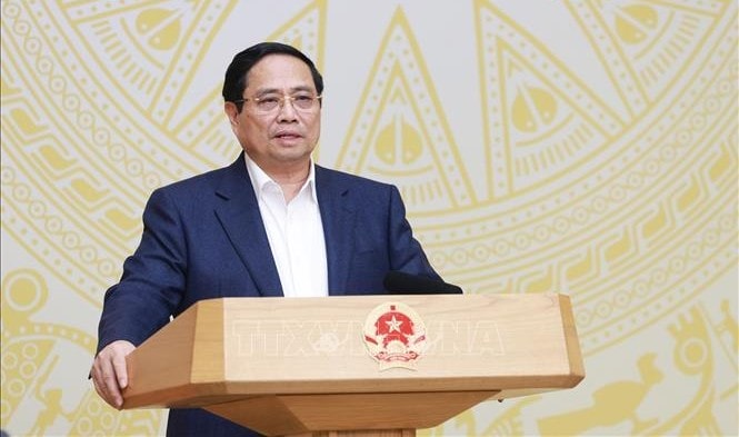 Kiện toàn Ban Chỉ đạo thực hiện thí điểm một số chính sách đặc thù phát triển TP Hồ Chí Minh