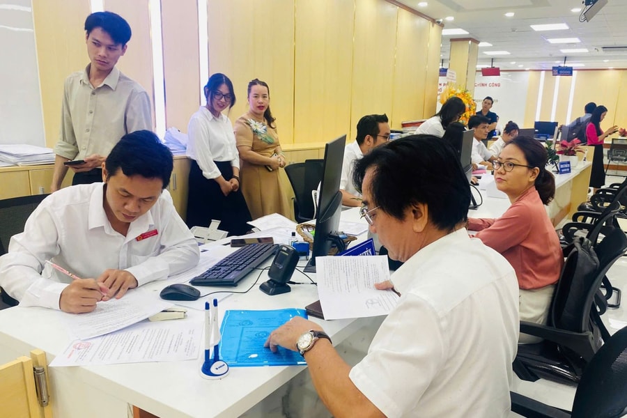 Luật gia kỳ vọng xây dựng chính quyền số, tháo gỡ điểm nghẽn pháp luật