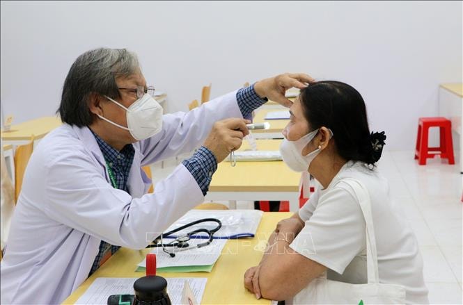 Triển khai kịp thời, hiệu quả Luật Phòng bệnh trên phạm vi cả nước