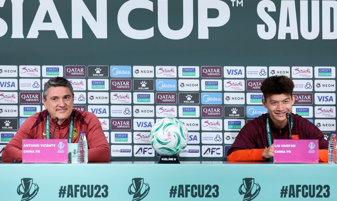 U23 Việt Nam - U23 Trung Quốc: Cuộc đấu giữa hai lối chơi