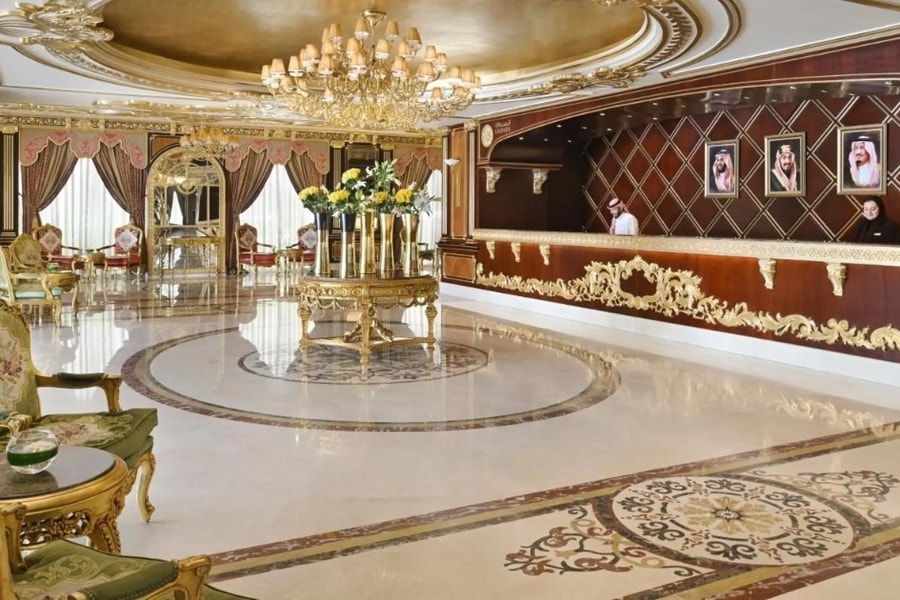 Bên trong khách sạn 5 sao nơi U23 Việt Nam chọn làm “đại bản doanh”