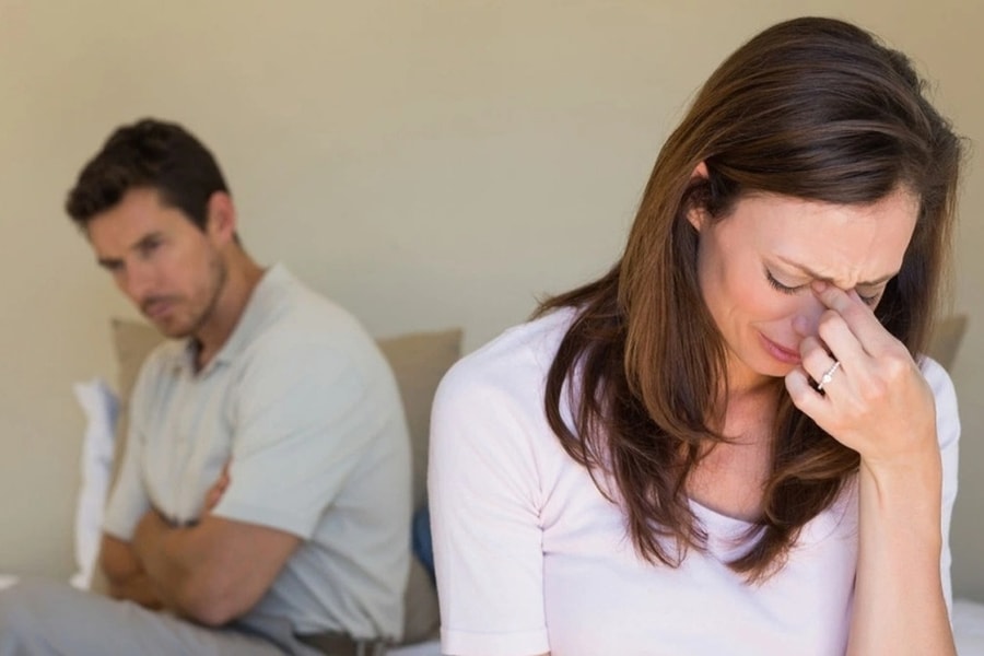 Xin về ngoại ăn Tết, chồng nói một câu khiến tôi muốn ly hôn