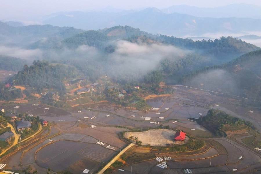 Những “nông dân số” nói không với ra chợ và tiền mặt