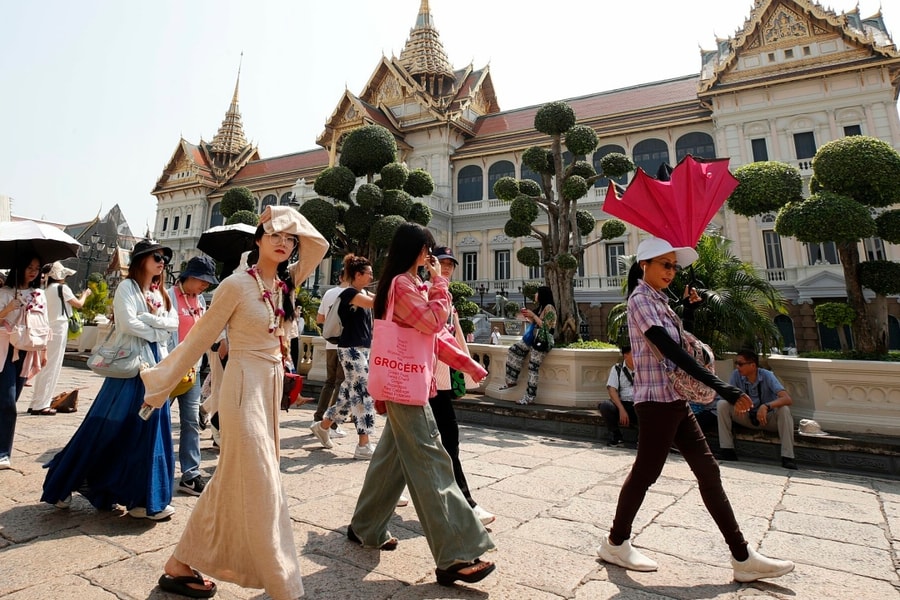 Thái Lan đề xuất lập phòng tác chiến để cạnh tranh du lịch Việt