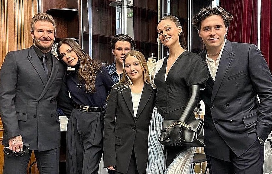 Brooklyn Beckham: 'Tôi không muốn làm hòa với gia đình'