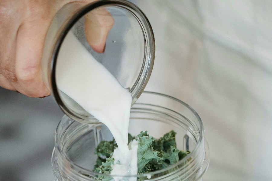 Những thực phẩm giàu canxi nên ăn