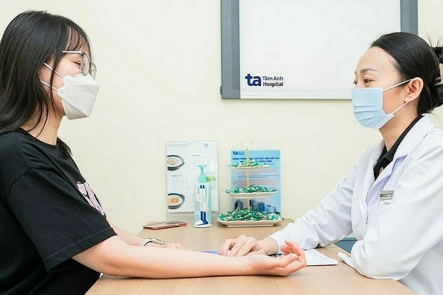 Xét nghiệm máu có giúp chẩn đoán viêm gan D?