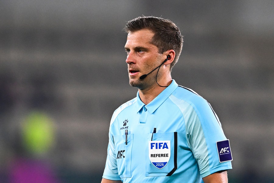 Truyền thông Trung Quốc: 'Trọng tài Australia bắt chính là tin tốt'