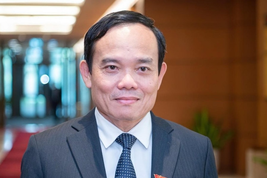 Ông Trần Lưu Quang: TP HCM chuyển mô hình tăng trưởng, đặt trọng tâm công nghệ số