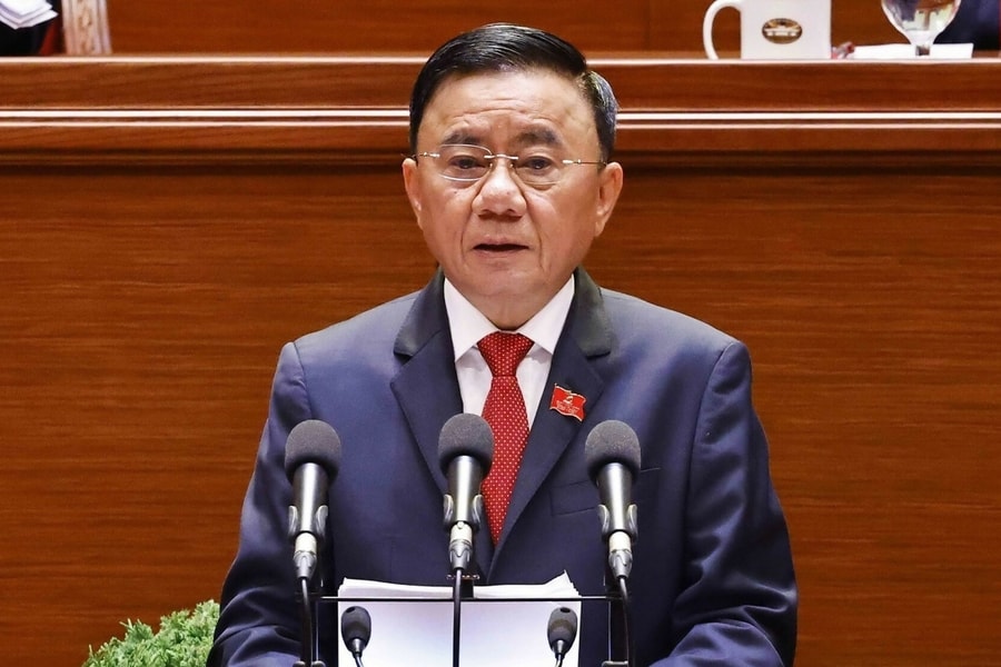 'Lấy hạnh phúc nhân dân làm thước đo và tiêu chuẩn phấn đấu'