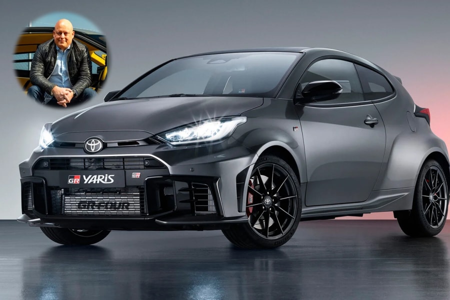 Ông chủ hãng siêu xe Thụy Điển lái xe Toyota hàng ngày