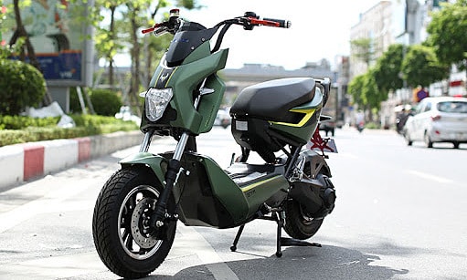 15 triệu tôi có thể mua xe máy điện nào an toàn?