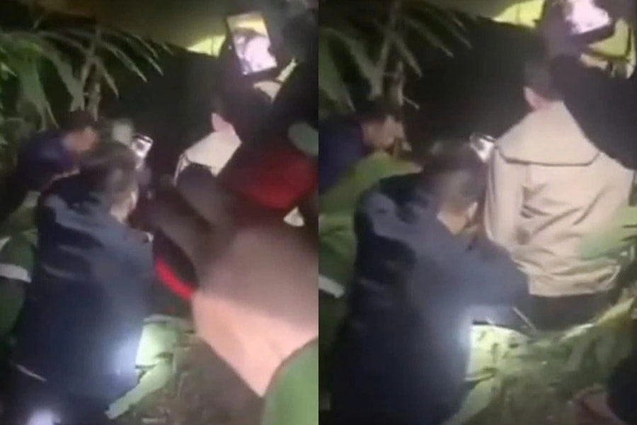 Cứu bé gái 7 tuổi bị kẻ sát hại vùi dưới đất