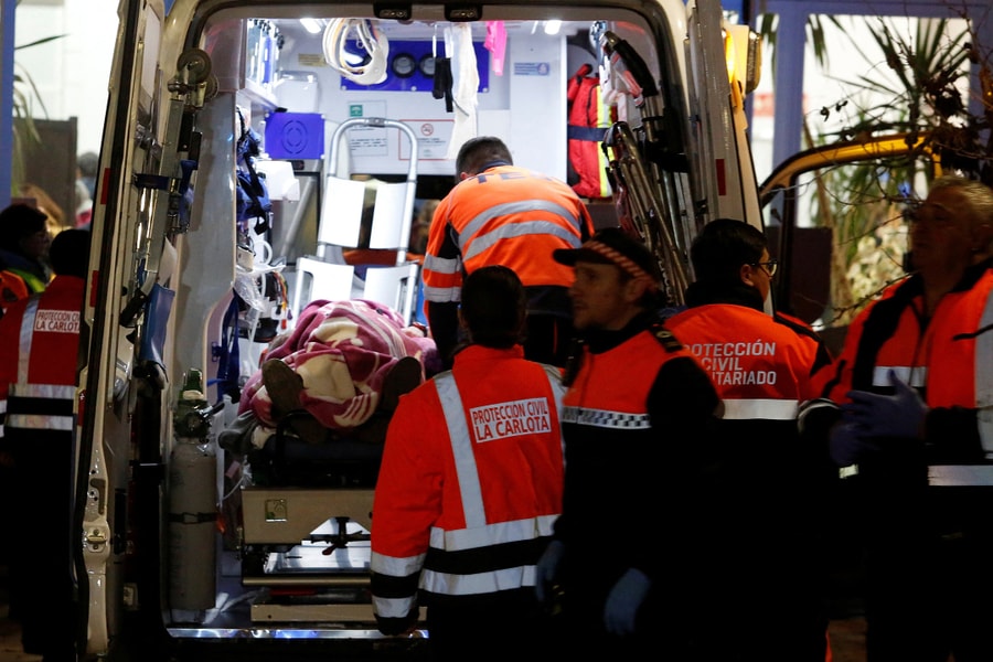 Đêm kinh hoàng với hành khách thảm kịch tàu cao tốc Tây Ban Nha