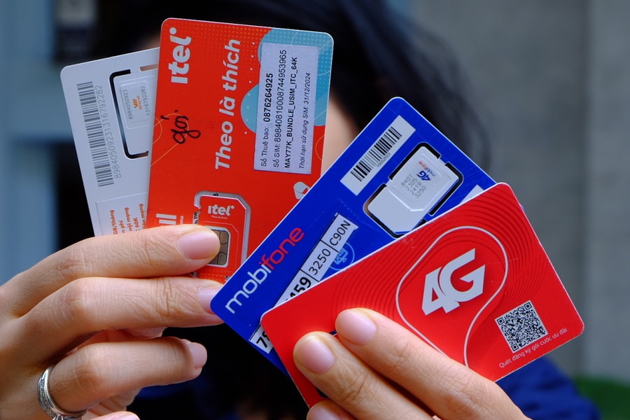 Thông tin thuê bao di động được đề xuất xác thực qua VNeID