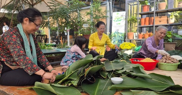 Nở rộ dịch vụ "độc lạ" ngày Tết