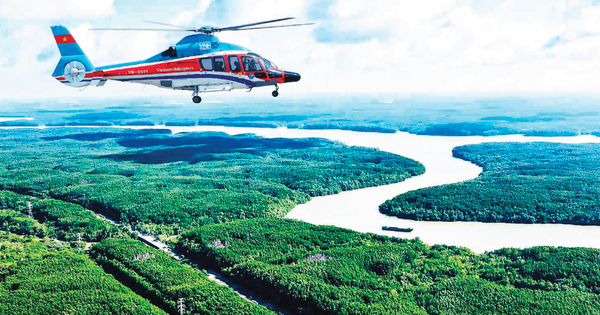 TPHCM sắp mở lại tour du lịch bằng trực thăng, giá từ 3 triệu đồng