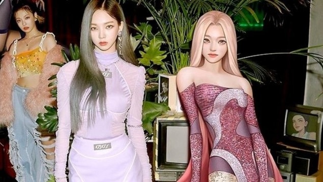 AI tái sinh ngành giải trí Hàn Quốc