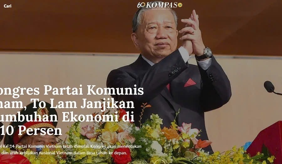 Truyền thông quốc tế: Đại hội XIV mở ra định hướng phát triển mới cho Việt Nam