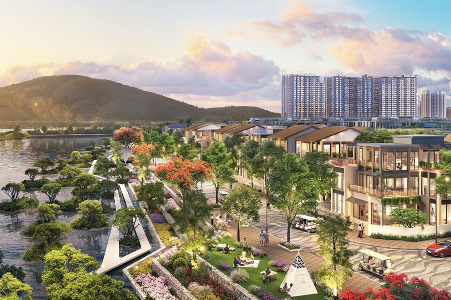 Charmora City 'đưa khoáng nóng về nhà' theo chuẩn wellness-living tại Nha Trang