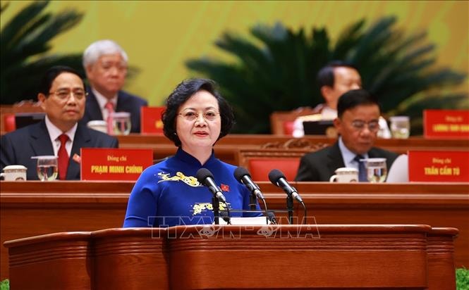 Xây dựng Chính phủ kiến tạo phát triển, liêm chính, hành động quyết liệt, phục vụ Nhân dân