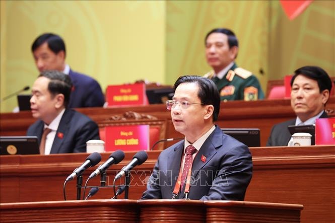 Đại hội XIV của Đảng: Chuyển dịch cơ cấu kinh tế nông thôn