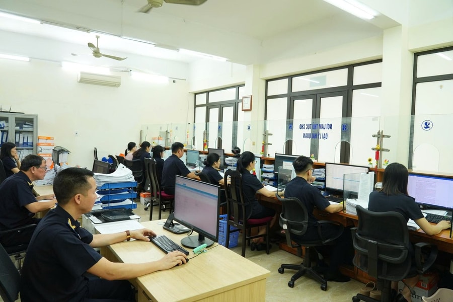 Hải quan giảm gần 54% đầu mối trung gian bảo đảm chuỗi cung ứng thông suốt