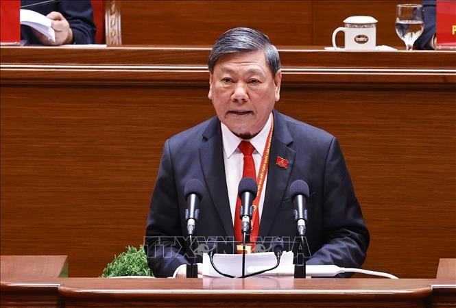 Đại hội XIV của Đảng: Chuyển trọng tâm sang 'kiểm tra, giám sát trên dữ liệu'