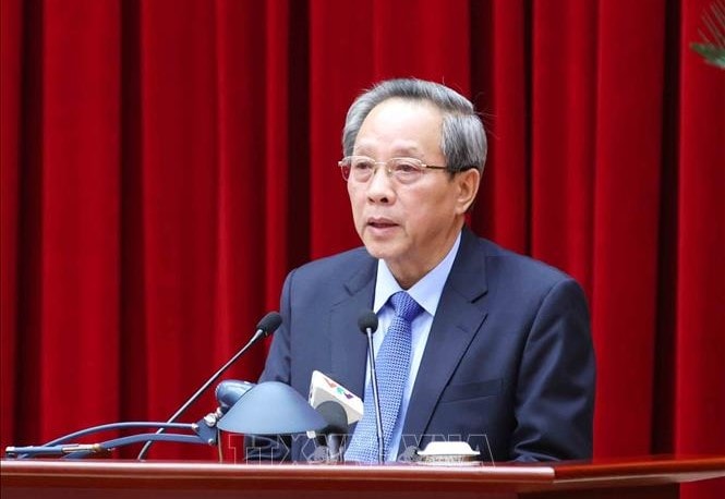 Xây dựng đội ngũ cán bộ đáp ứng yêu cầu lãnh đạo phát triển đất nước