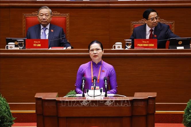 Phát huy sức mạnh đại đoàn kết toàn dân tộc