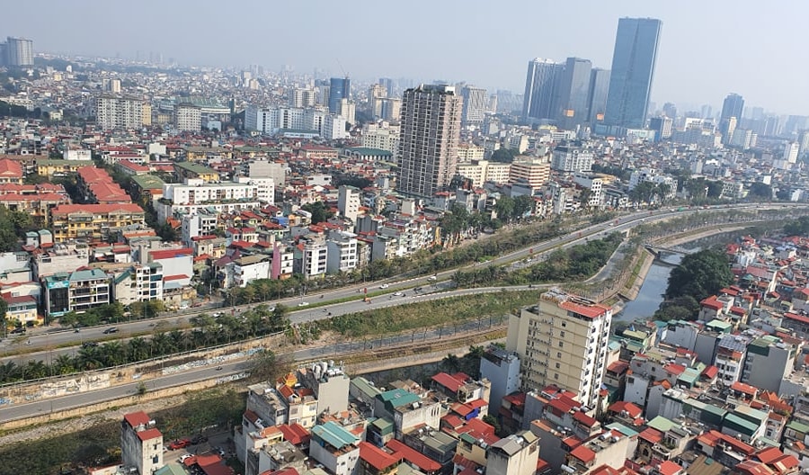 Bình ổn thị trường bất động sản Việt Nam