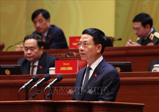 Bộ ba động lực trung tâm của mô hình tăng trưởng mới