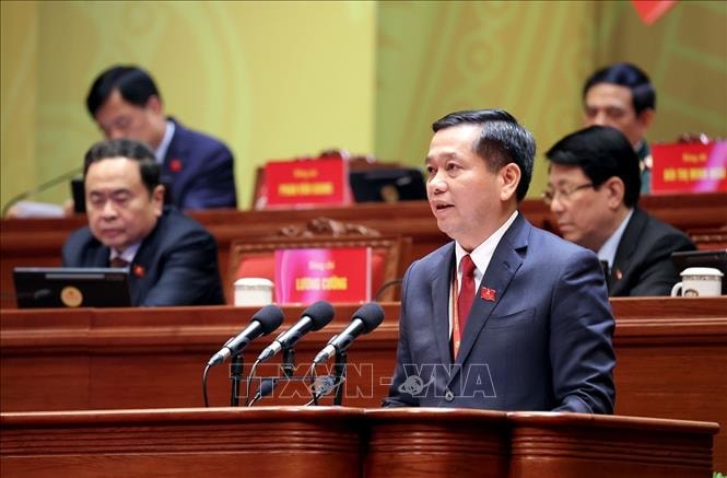 Đại hội XIV của Đảng: Nâng tầm công tác tham mưu chiến lược