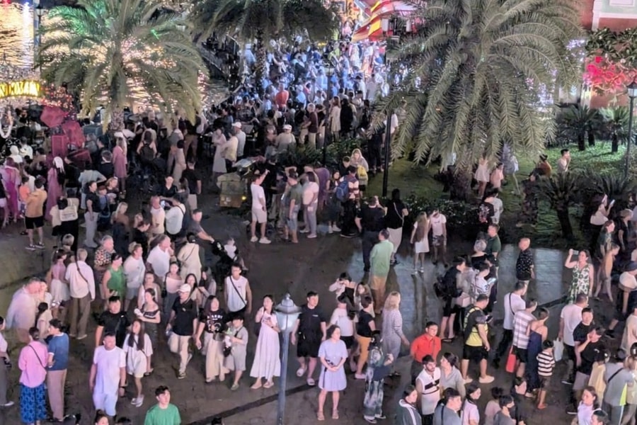 Phú Quốc đón số chuyến bay quốc tế cao kỷ lục, nhiều điểm đến kín khách