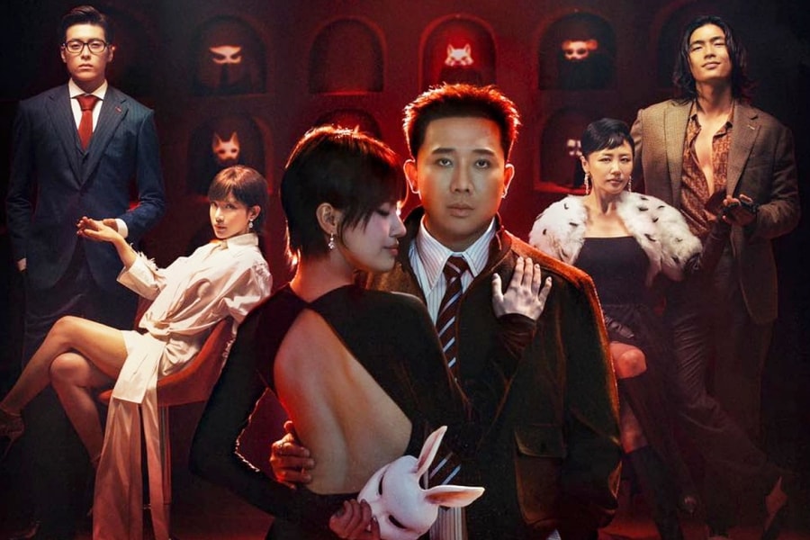 Trấn Thành và dàn sao ra mắt phim Tết 'Thỏ ơi'