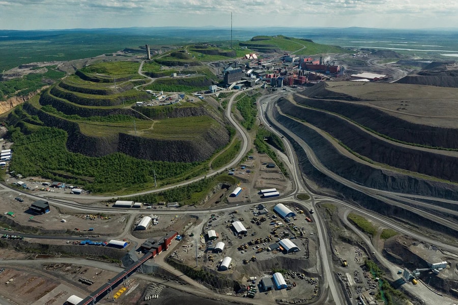 Châu Âu chậm chân trong cuộc đua đất hiếm ra sao