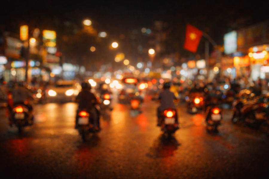 Nguyên nhân gây quáng gà