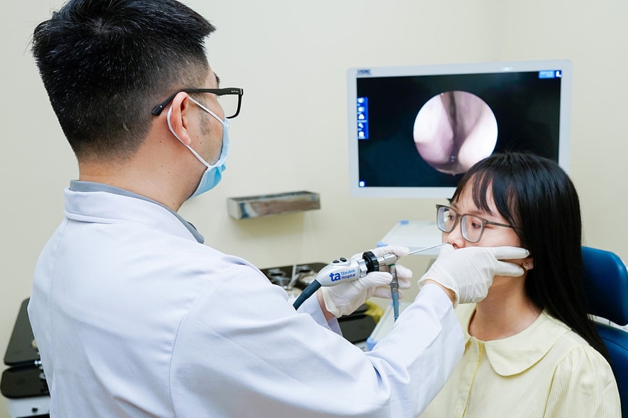 Viêm mũi vận mạch là bệnh gì?