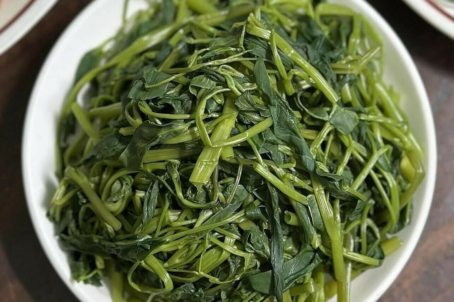 4 loại rau xanh hỗ trợ phòng ngừa đột quỵ