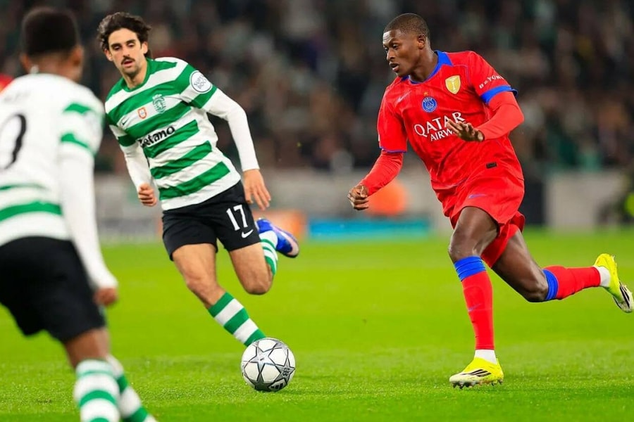 PSG đối diện nguy cơ rơi khỏi top 8 Champions League