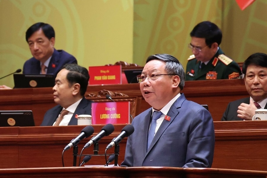 'Hà Nội sẽ thử nghiệm có kiểm soát mô hình quản trị mới'