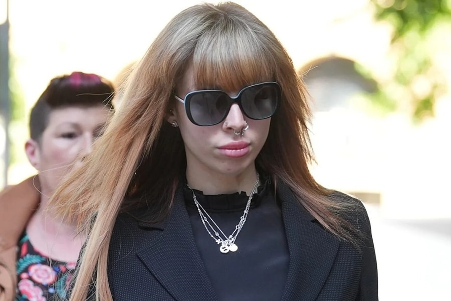 Nữ quản giáo trả giá vì cuộc tình với 2 tù nhân